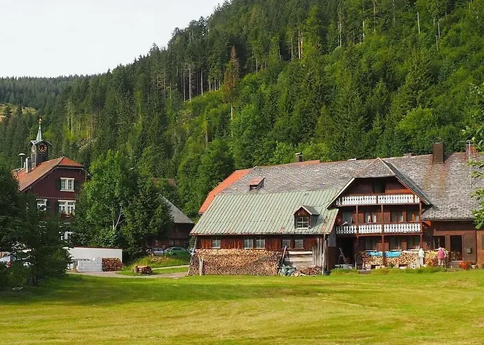 With 1 Bedroom Holiday home